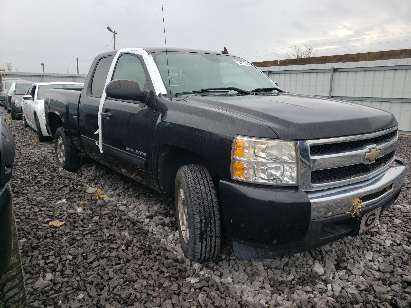 Chevrolet Silverado 2010