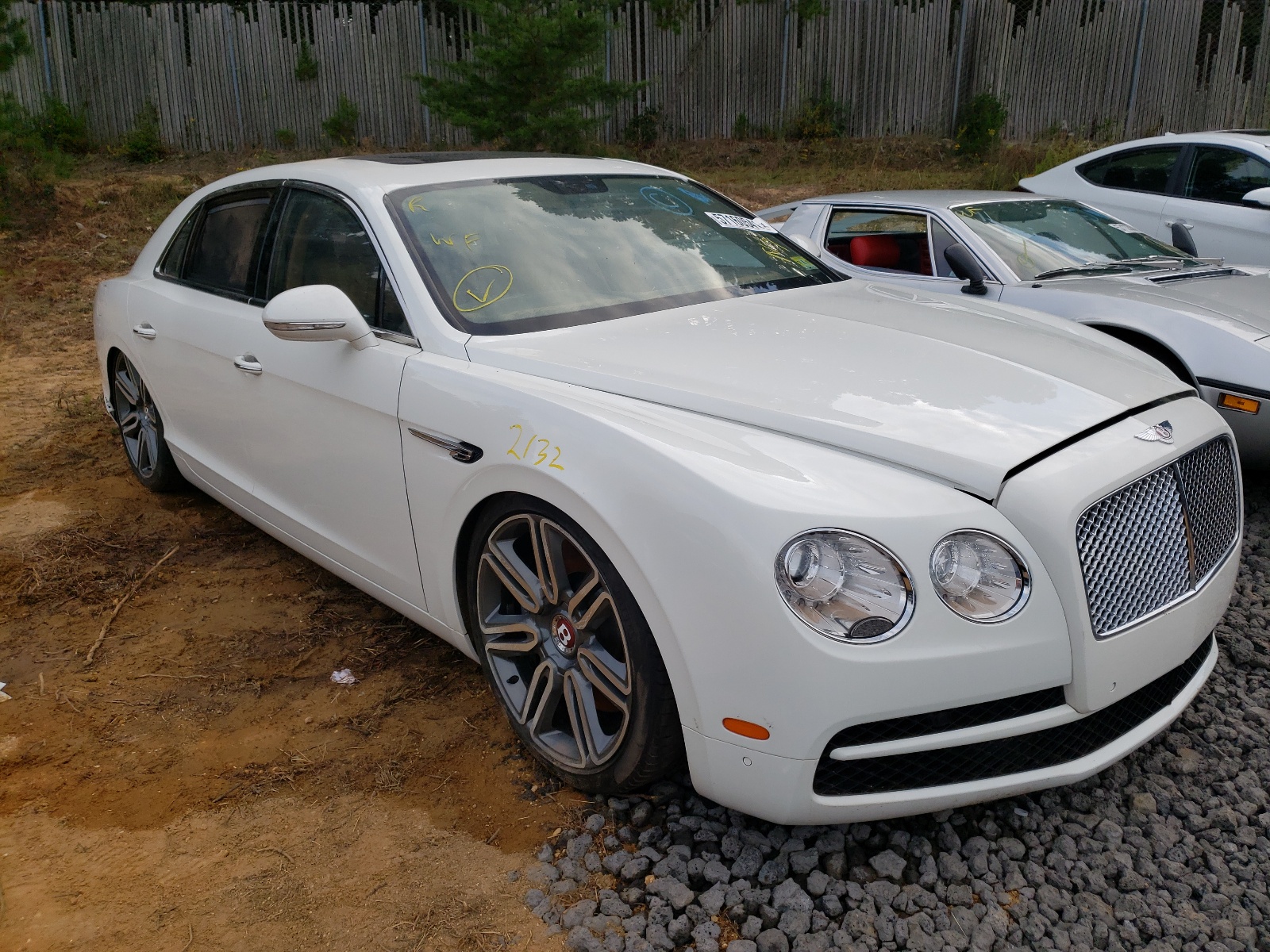 Bentley Flying spur 2016