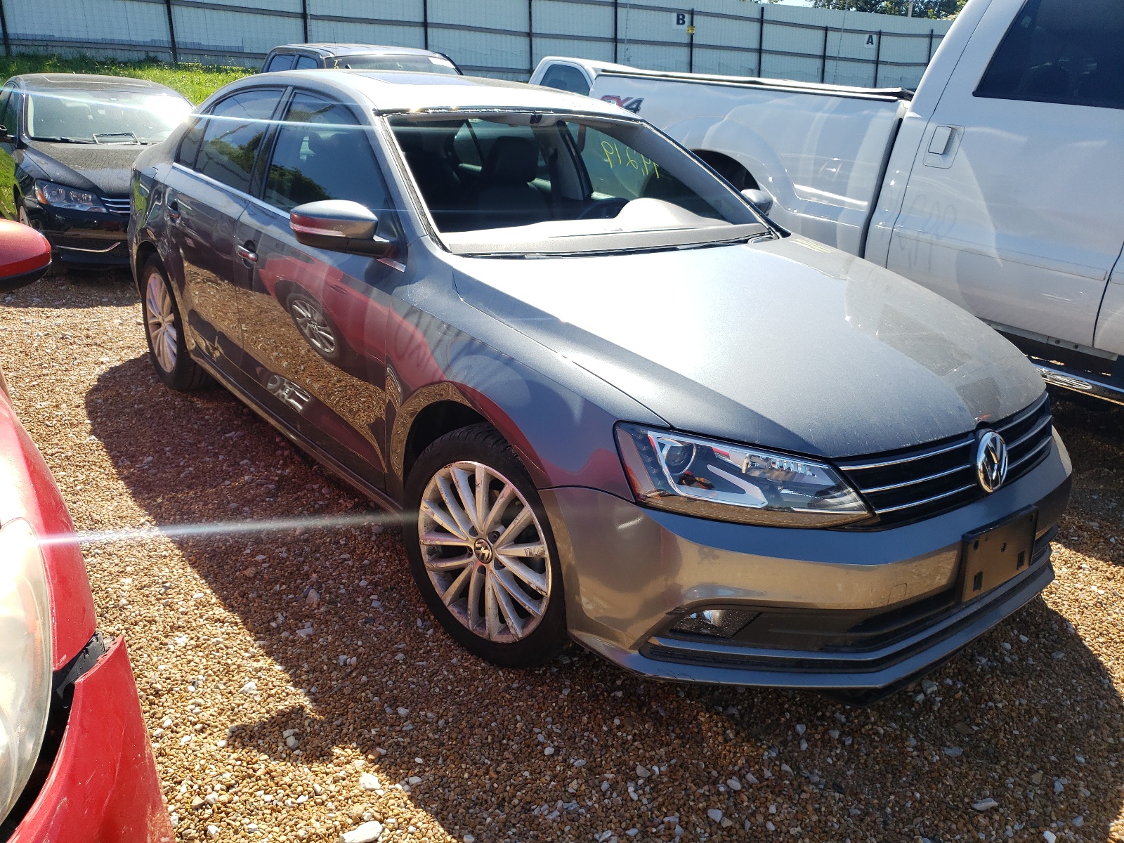 VOLKSWAGEN JETTA 2016
