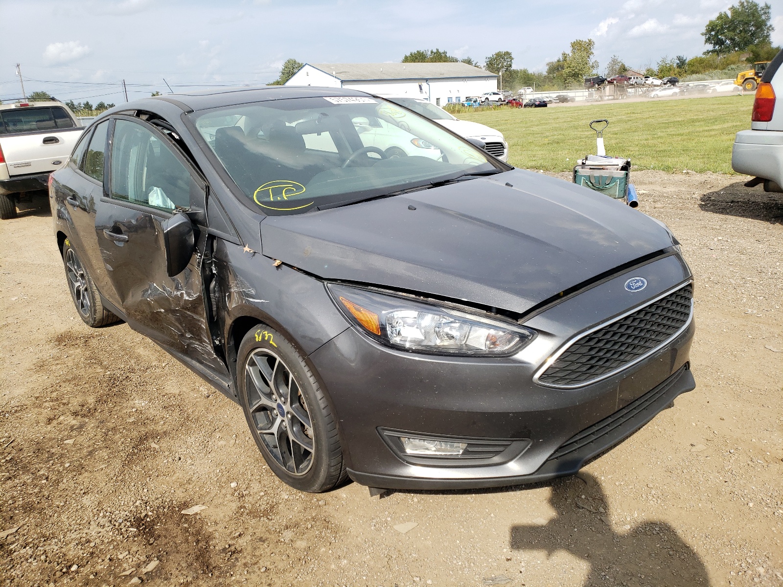 Ford Focus 2018