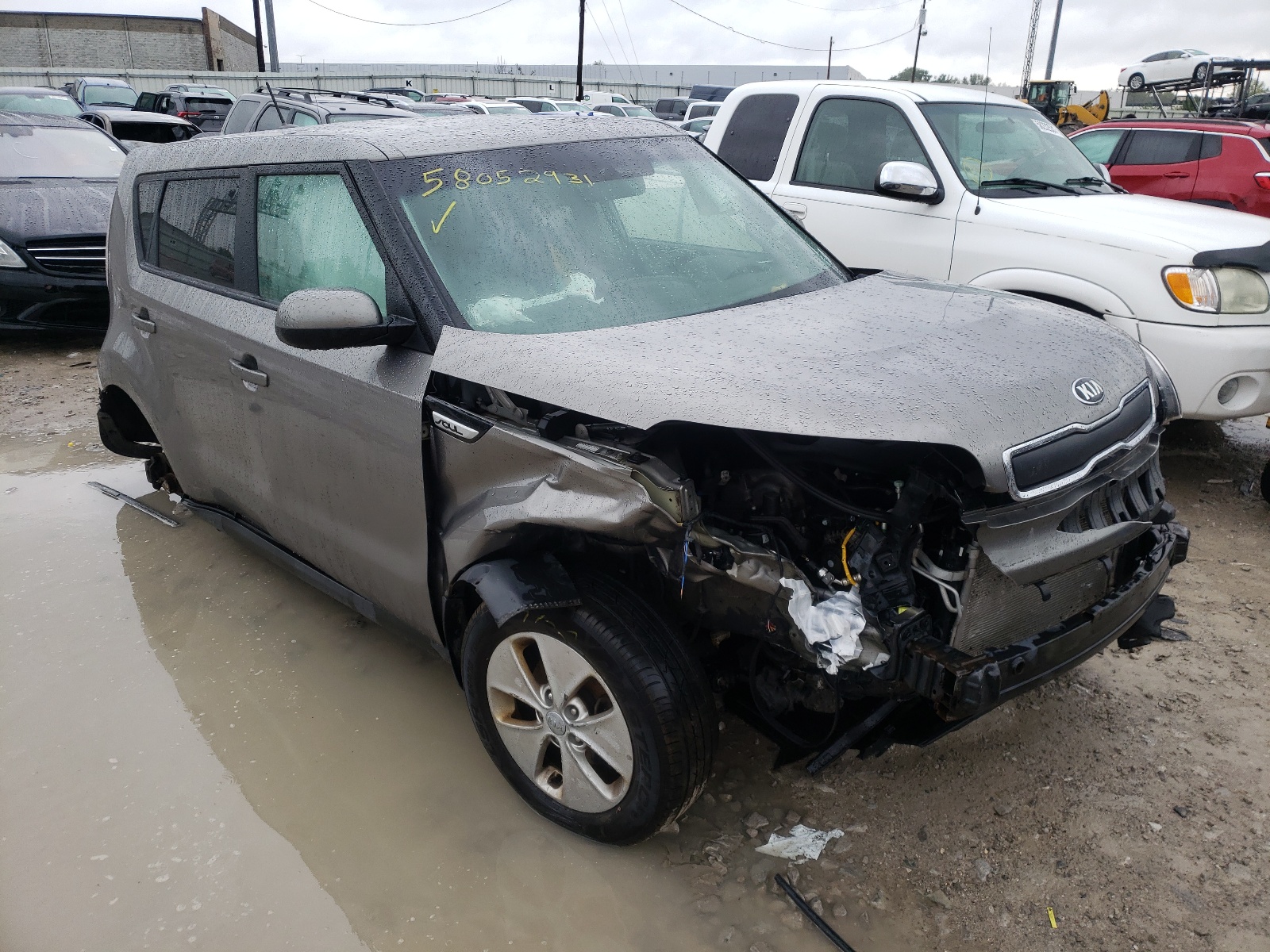 Kia Soul 2016