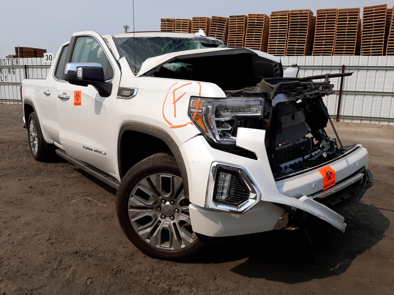 GMC SIERRA K15 2021