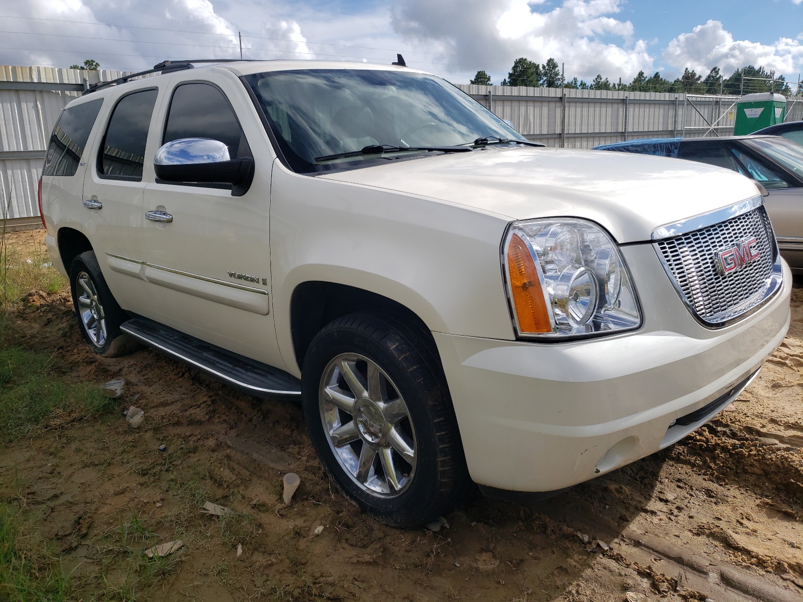 Gmc Yukon 2008