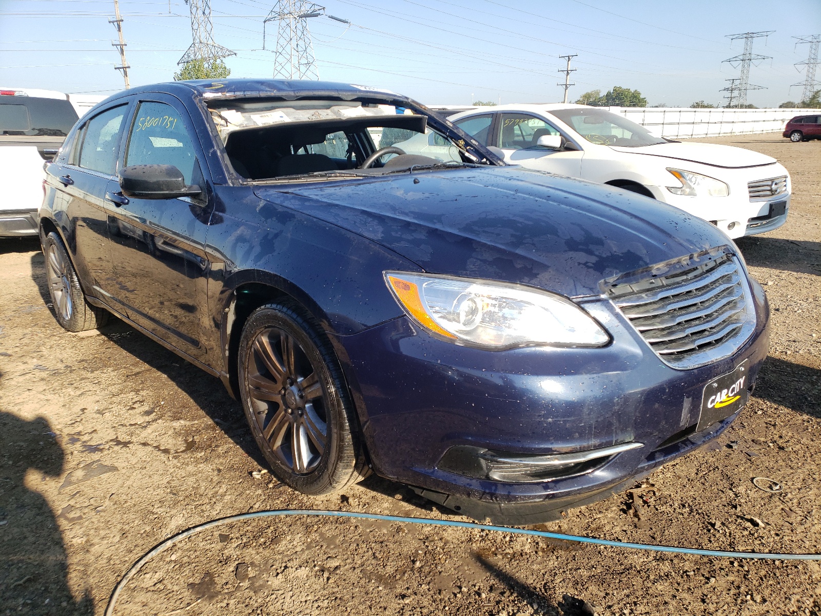 CHRYSLER 200 2013