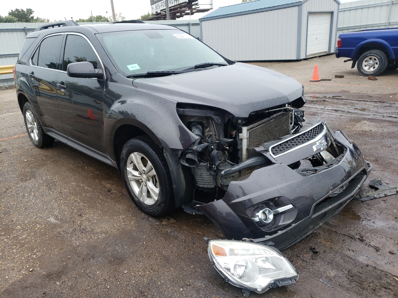 Chevrolet Equinox 2015