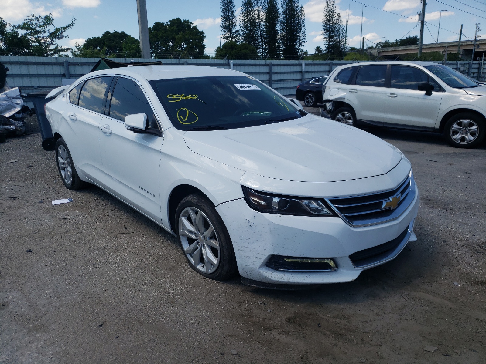 Chevrolet Impala 2019