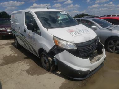 Chevrolet City Express 2015