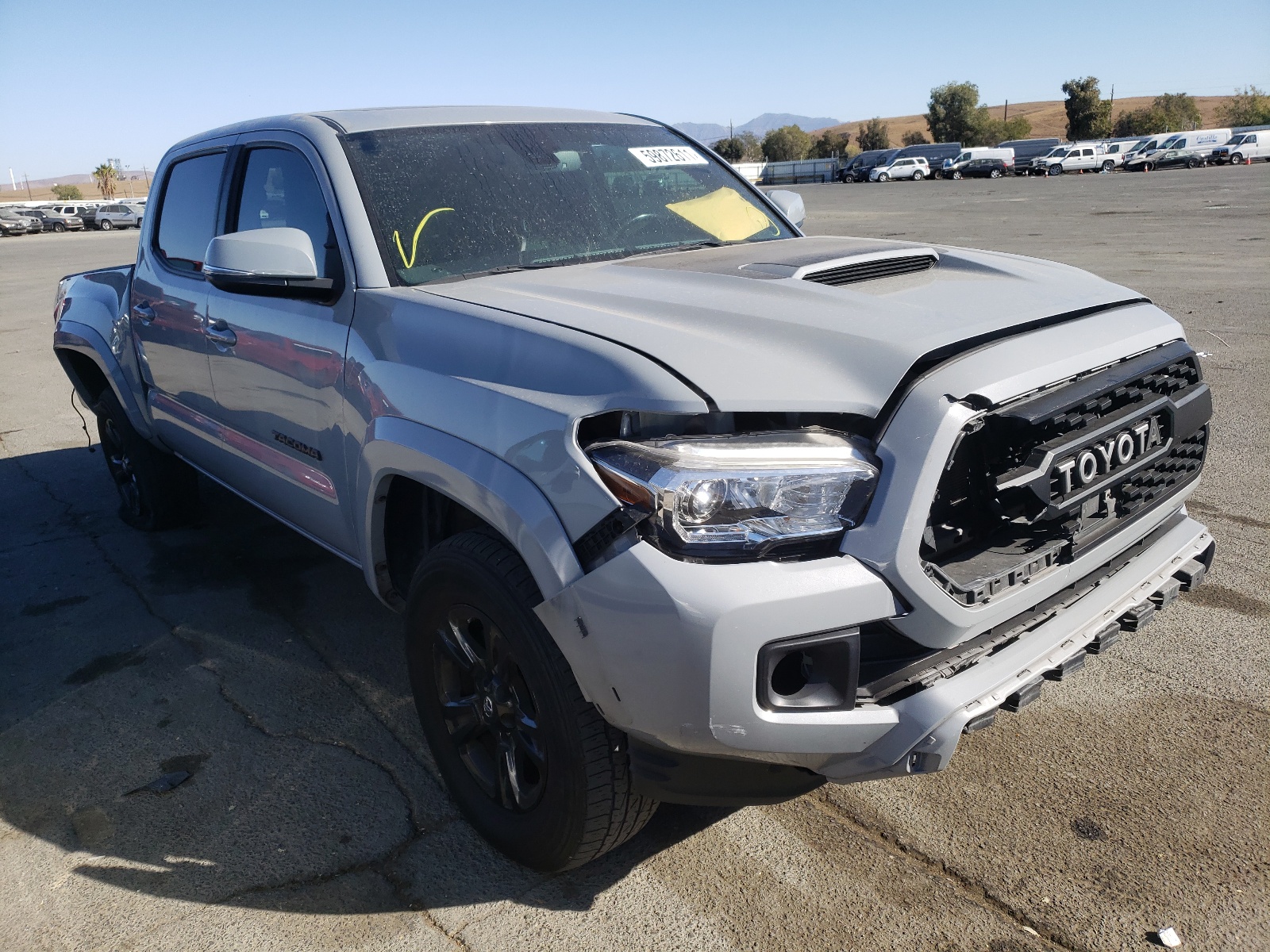 Toyota Tacoma 2019