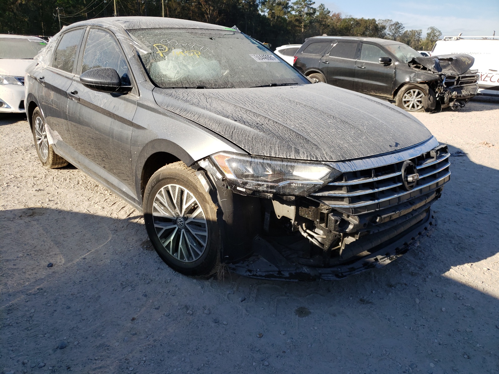 VOLKSWAGEN JETTA S 2021