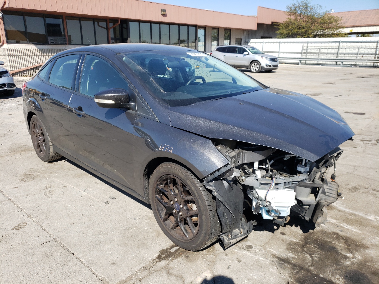 Ford Focus 2016