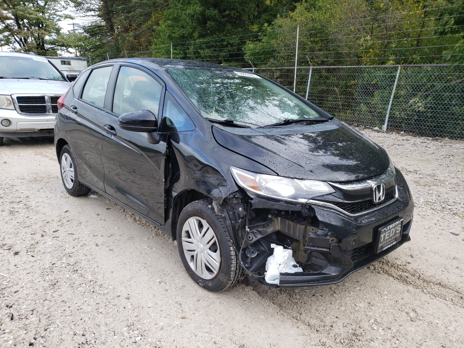 Honda Fit 2018