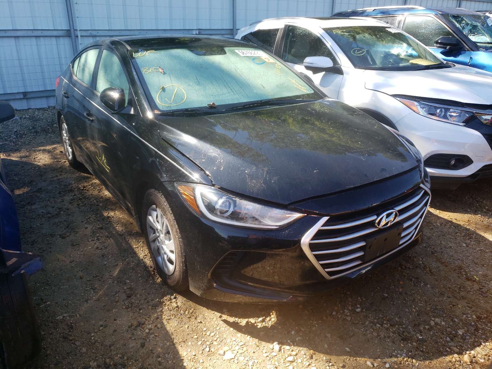 Hyundai Elantra 2018