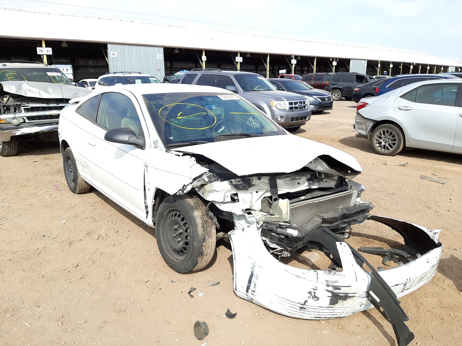 CHEVROLET COBALT LS 2006