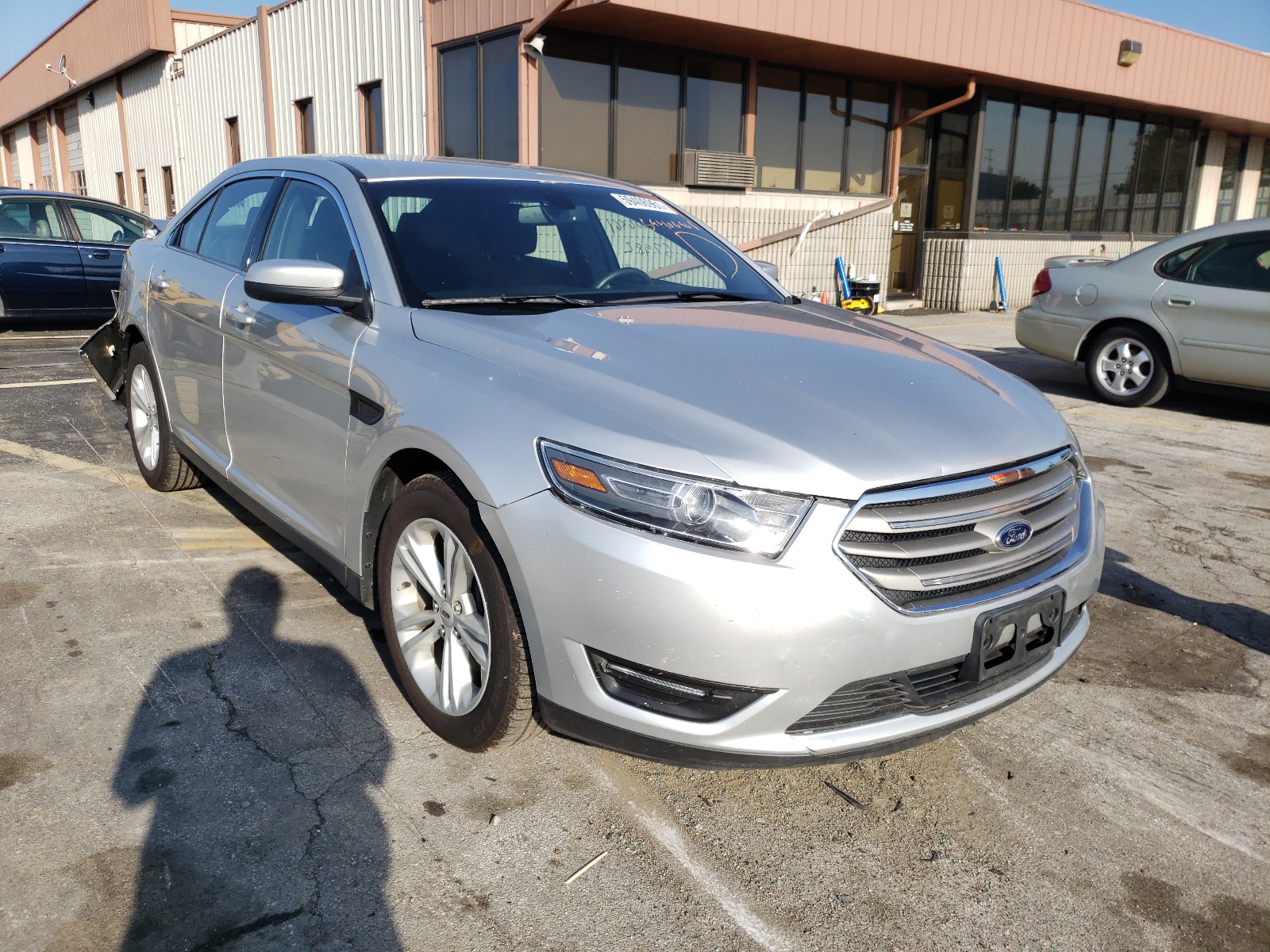Ford Taurus 2017
