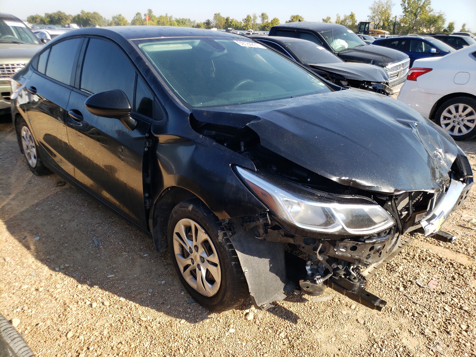 Chevrolet Cruze 2019