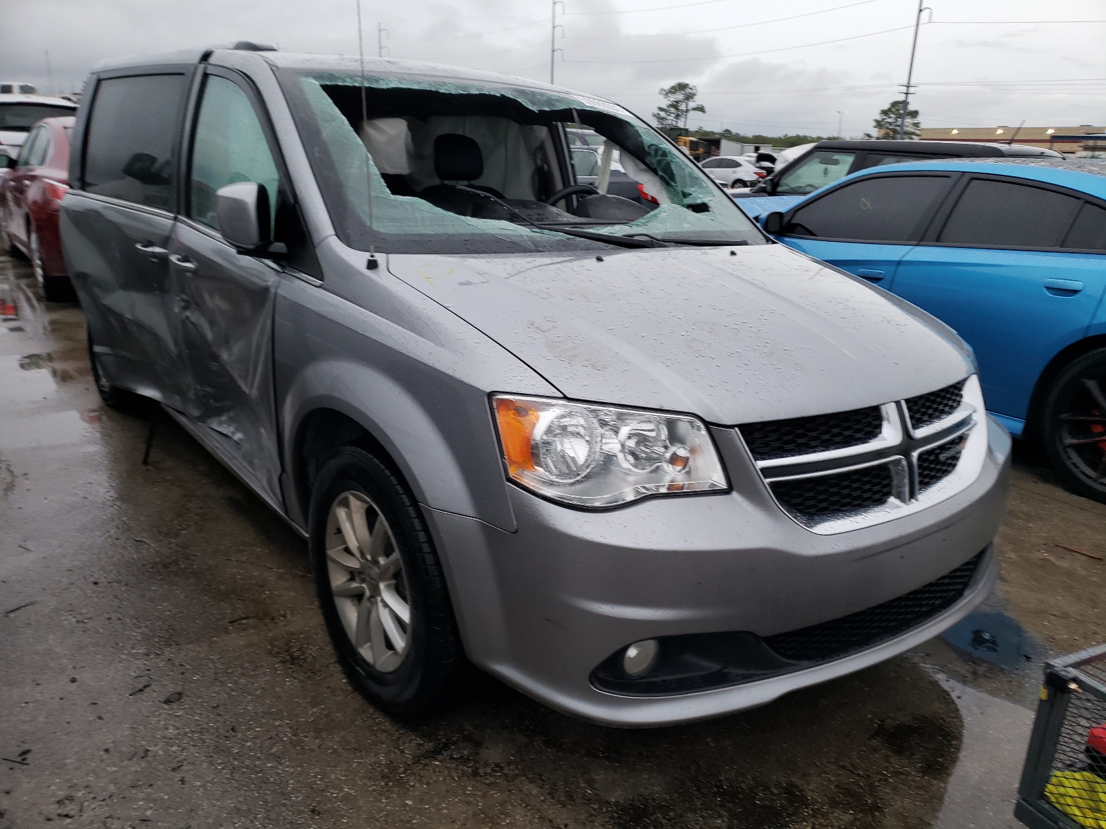 Dodge Grand caravan 2019