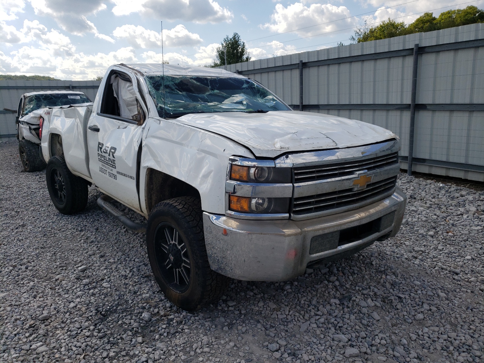 Chevrolet Silverado 2015