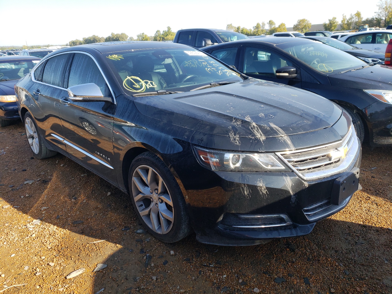 Chevrolet Impala 2017