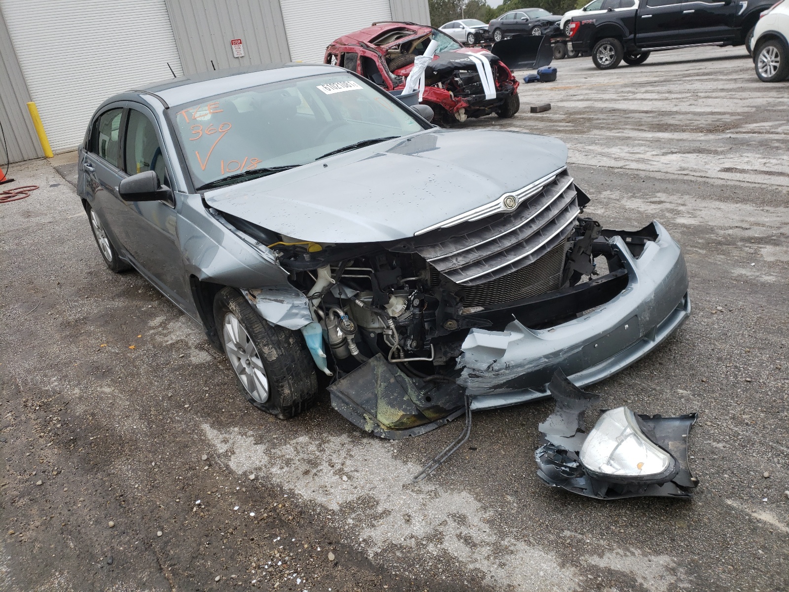 CHRYSLER SEBRING TO 2010