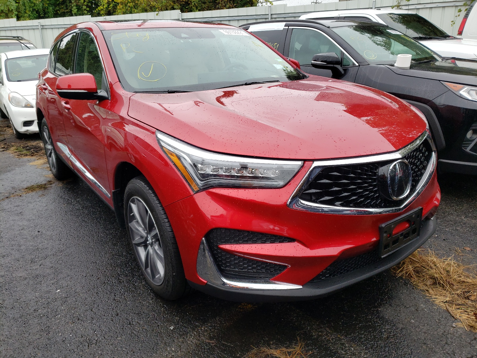 ACURA RDX TECHNO 2019