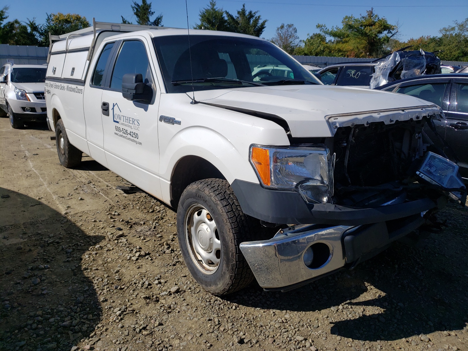 Ford F-150 2013