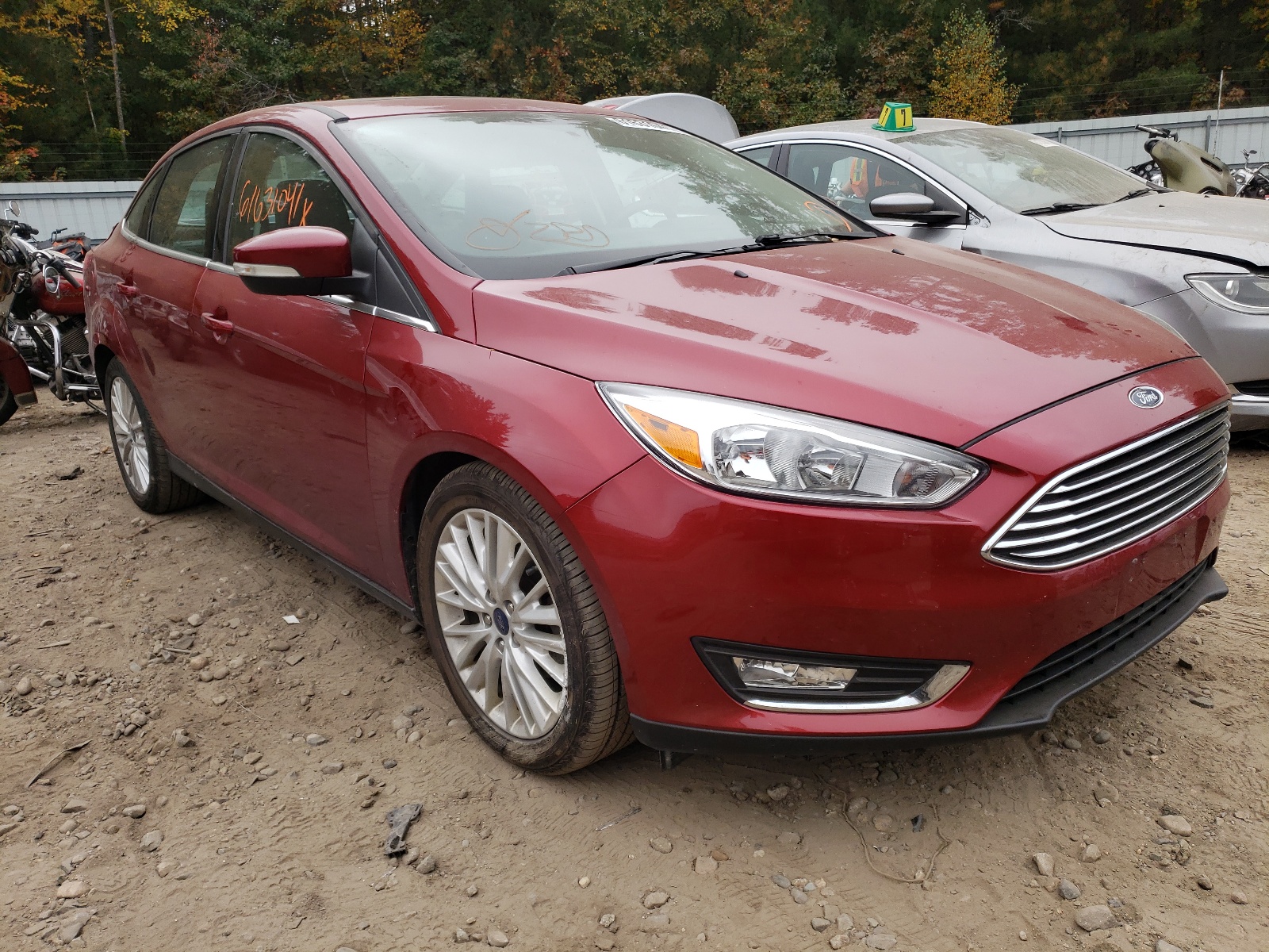 Ford Focus 2017