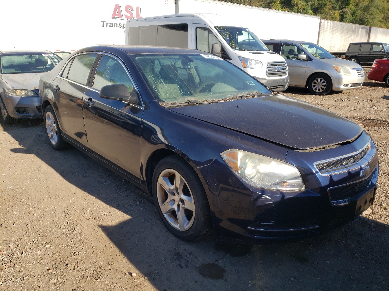CHEVROLET MALIBU LS 2009