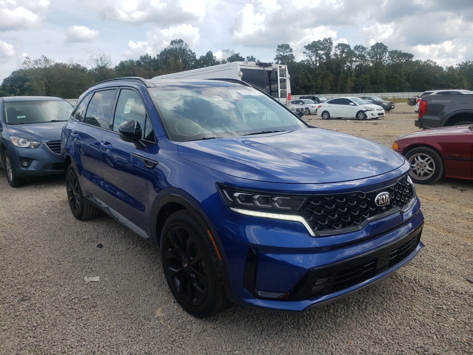 Kia Sorento 2021