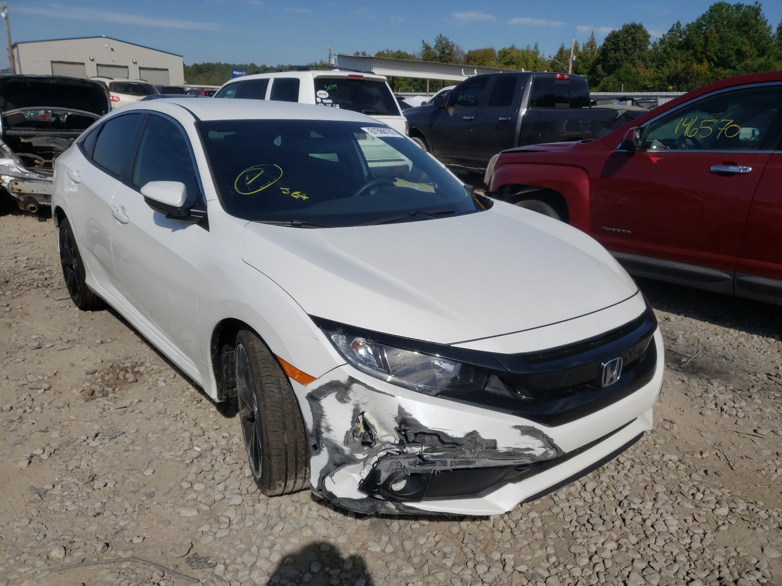 Honda Civic 2020