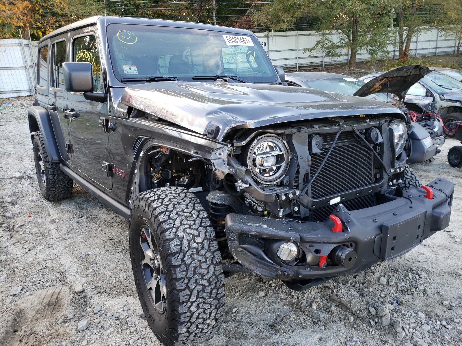 Jeep Wrangler 2020