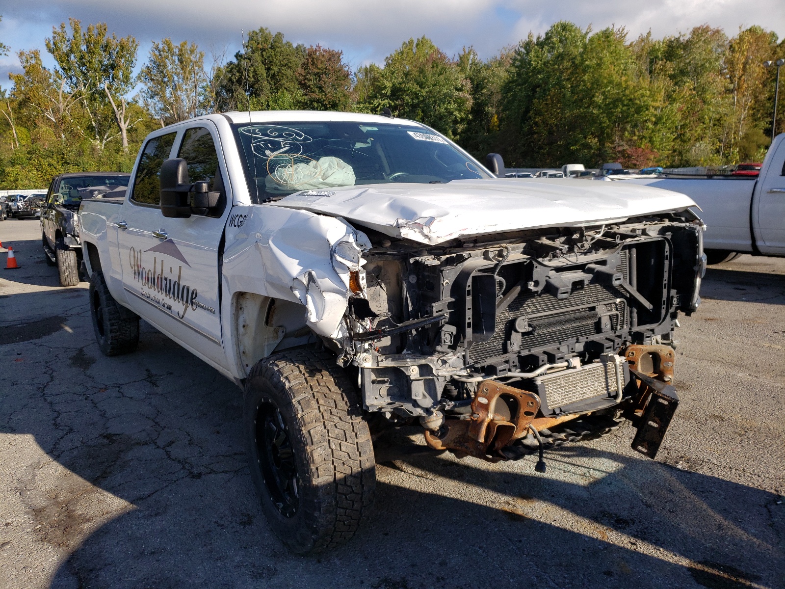 Chevrolet Silverado 2015
