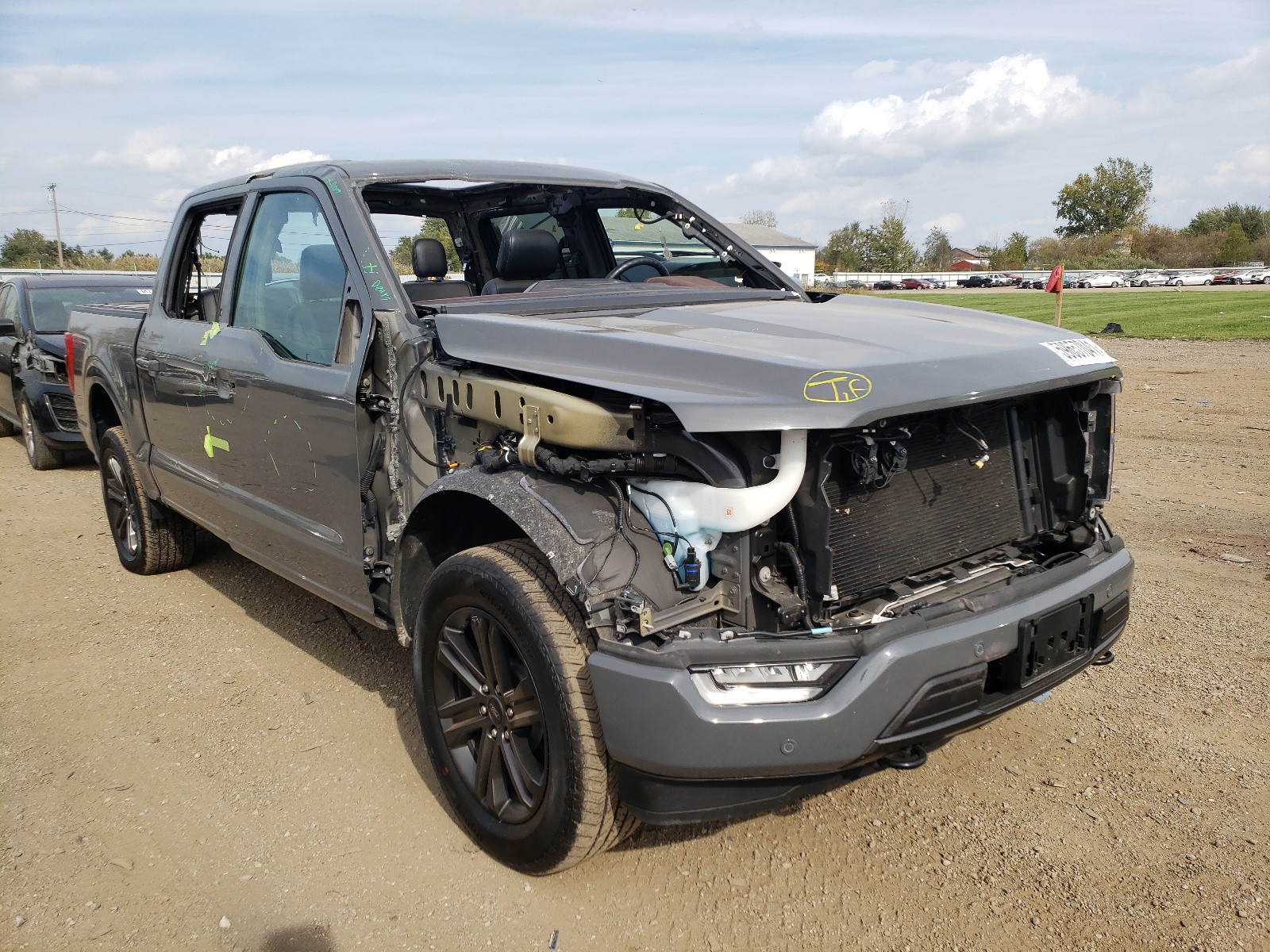 Ford F-150 2021