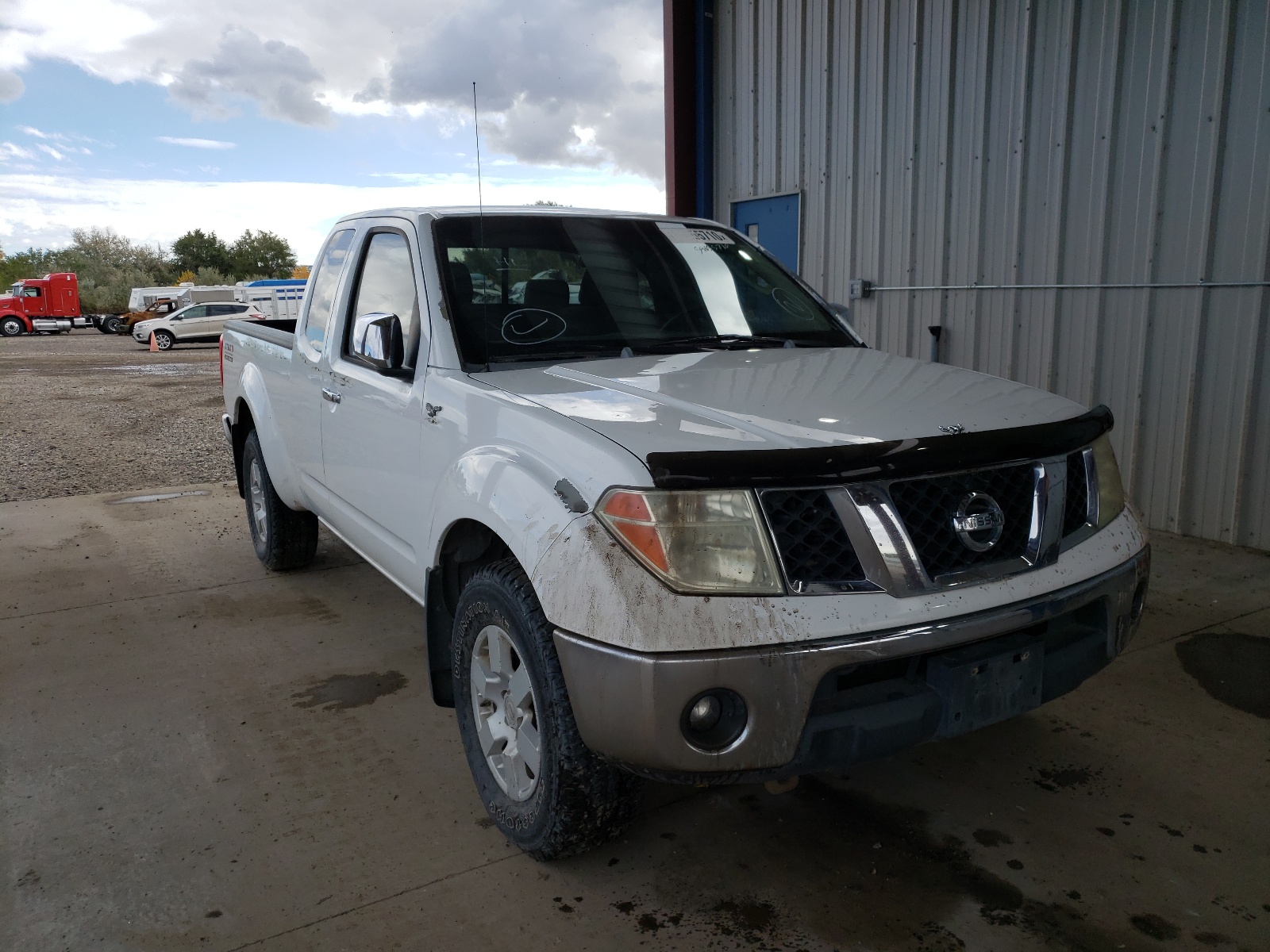 Nissan Frontier 2005