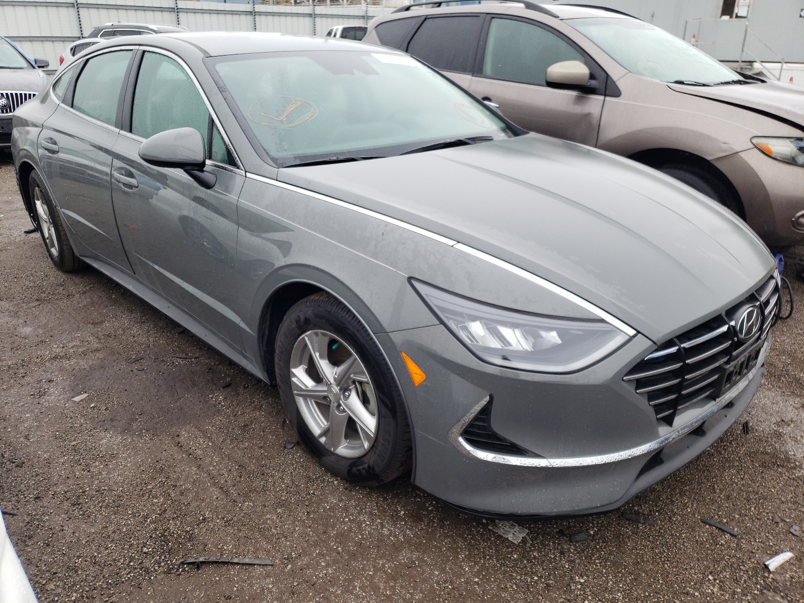 Hyundai Sonata 2020
