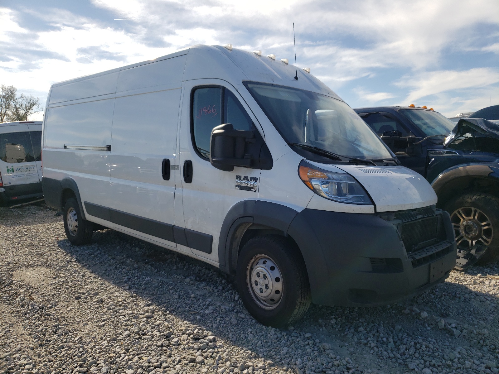 Ram Promaster 3500 2018