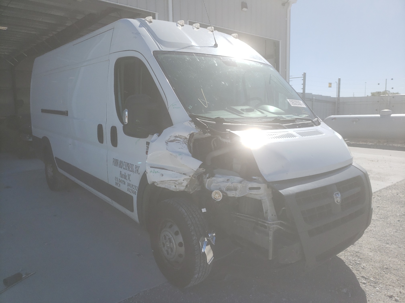 Ram Promaster 3500 2017