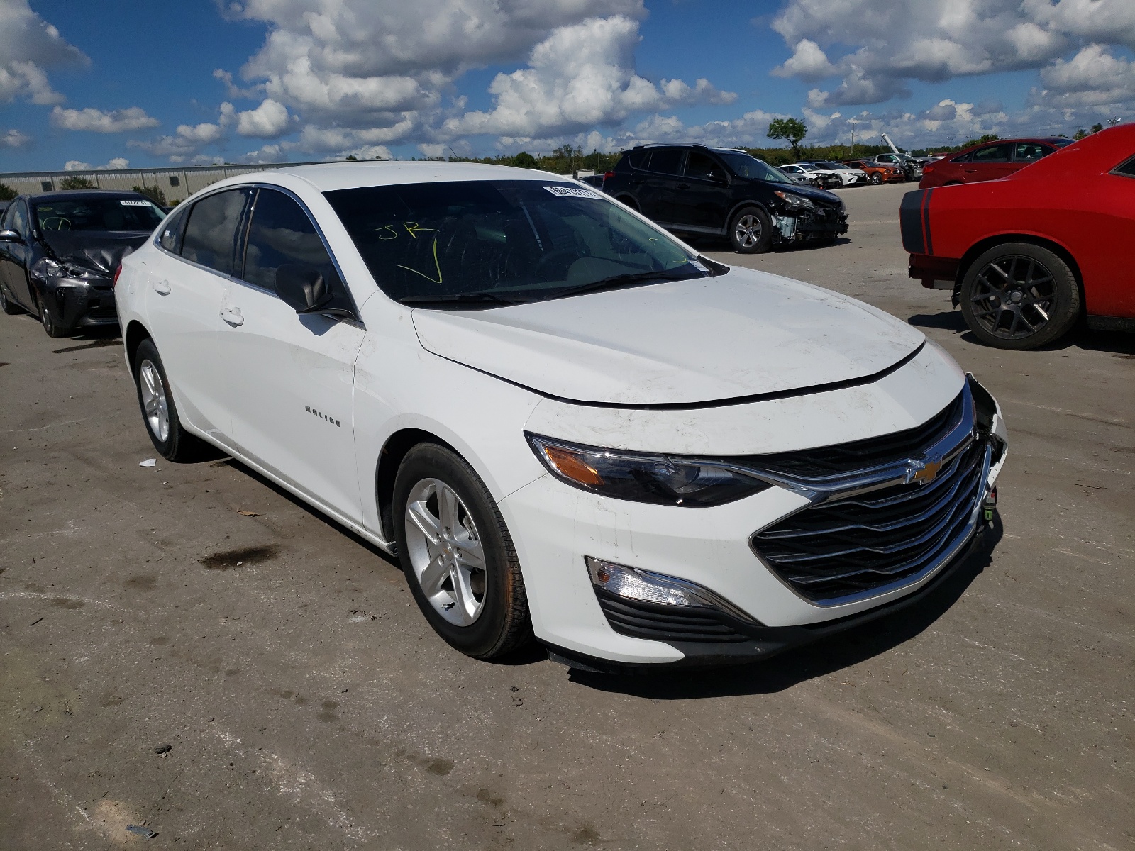 Chevrolet Malibu 2019
