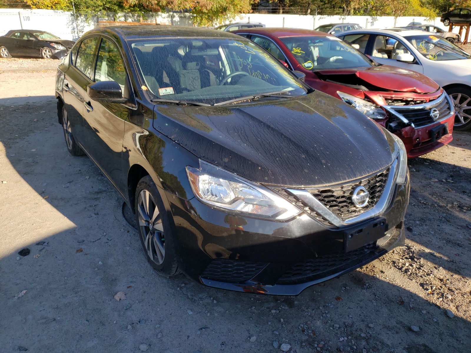 Nissan Sentra 2019