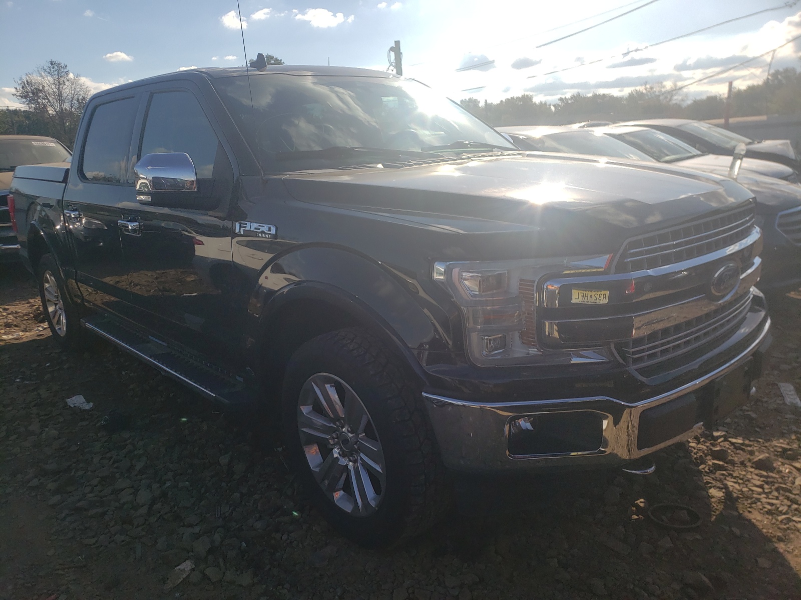 Ford F-150 2018
