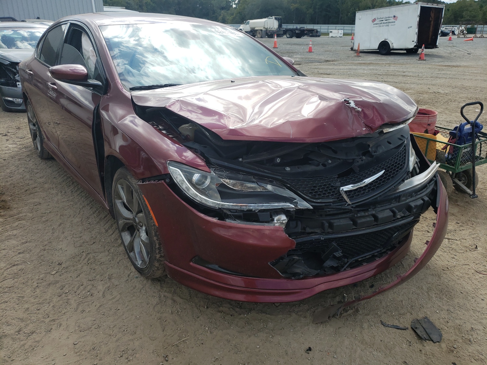 Chrysler 200 2016