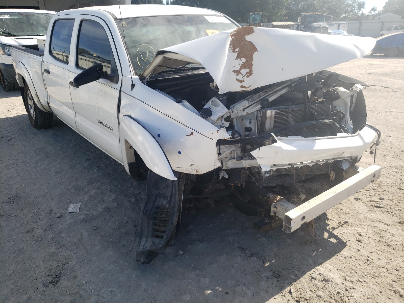 Toyota Tacoma 2010