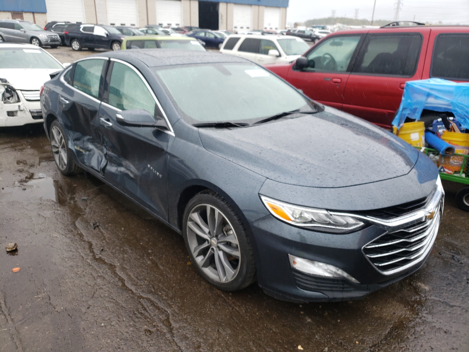 Chevrolet Malibu 2020