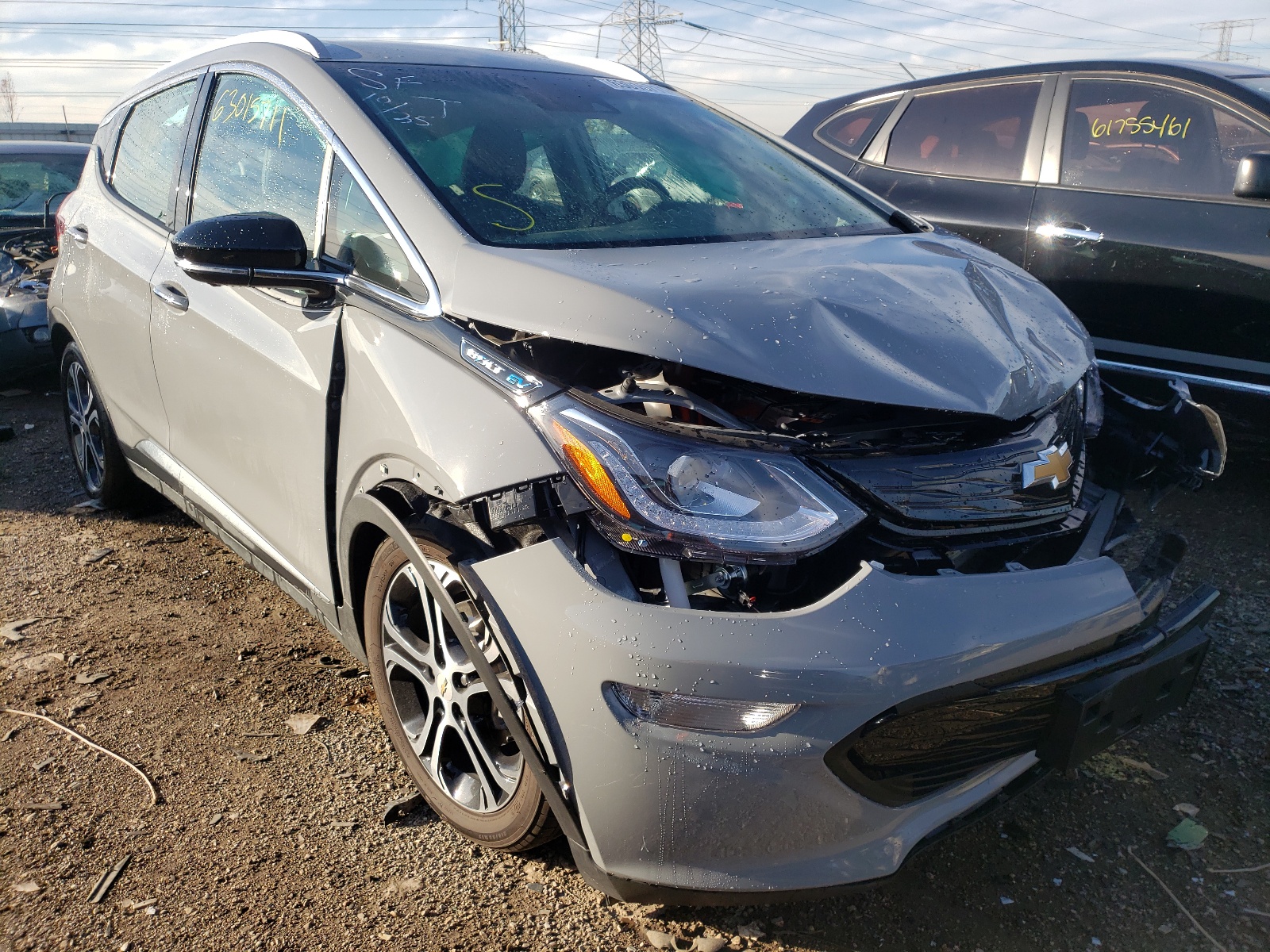 CHEVROLET Bolt Ev Pr 2021