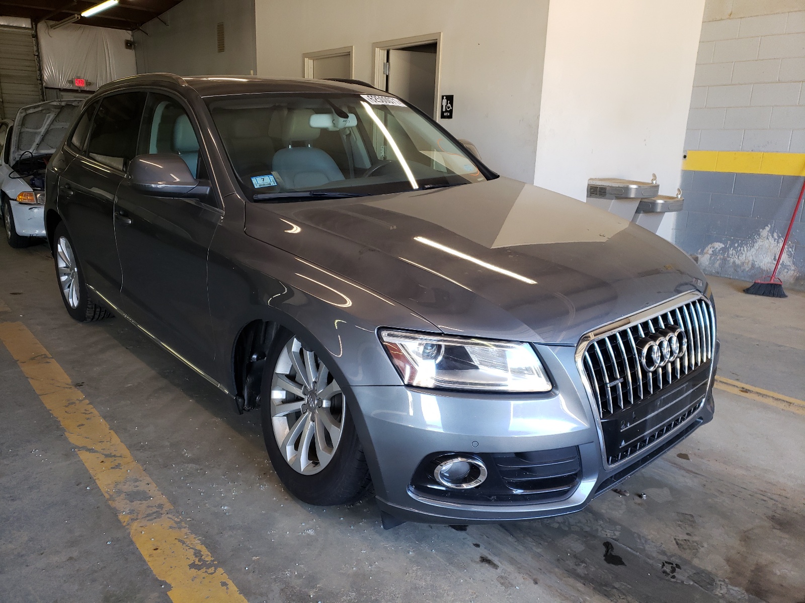 Audi Q5 2014