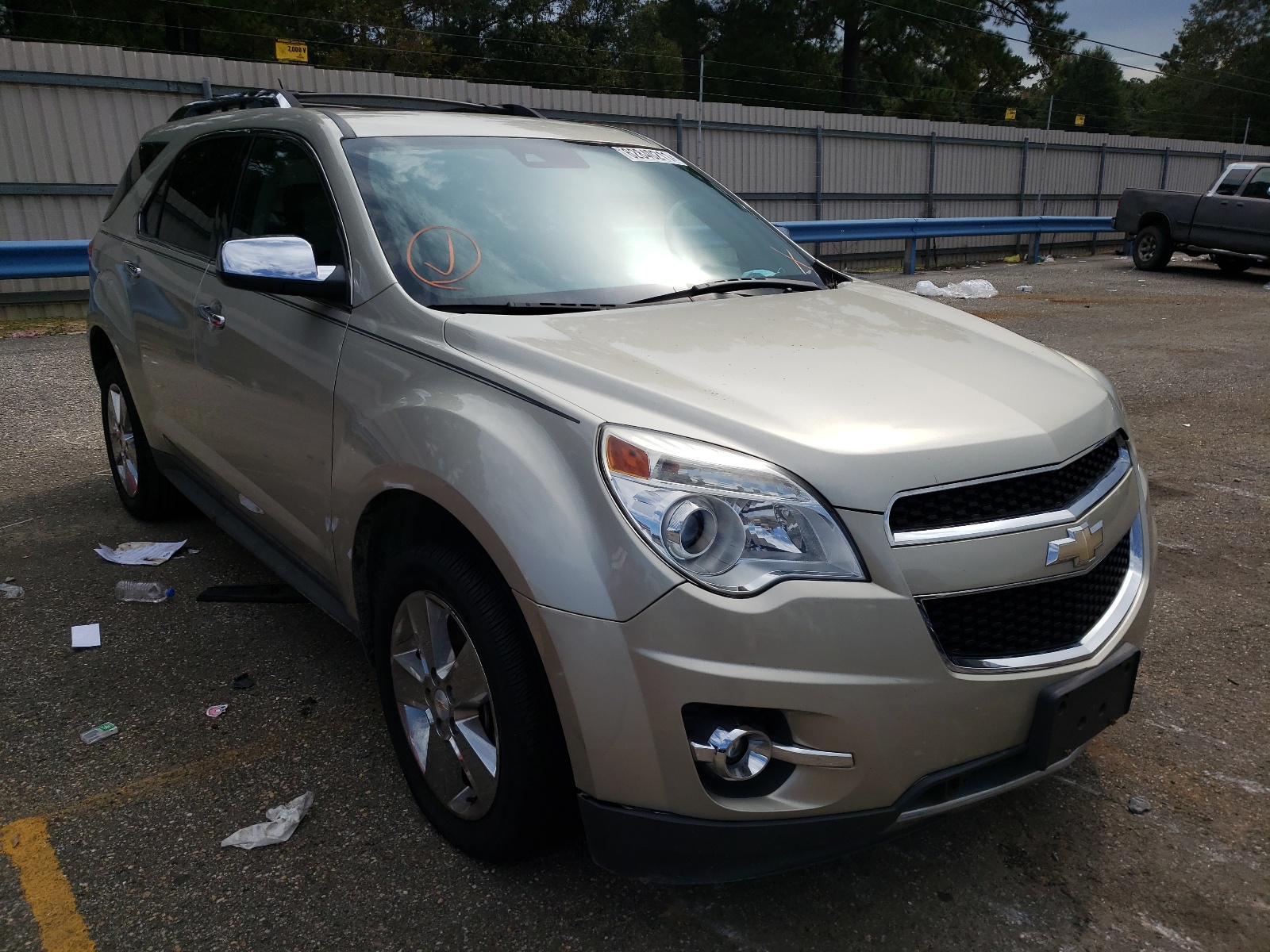 Chevrolet Equinox 2013