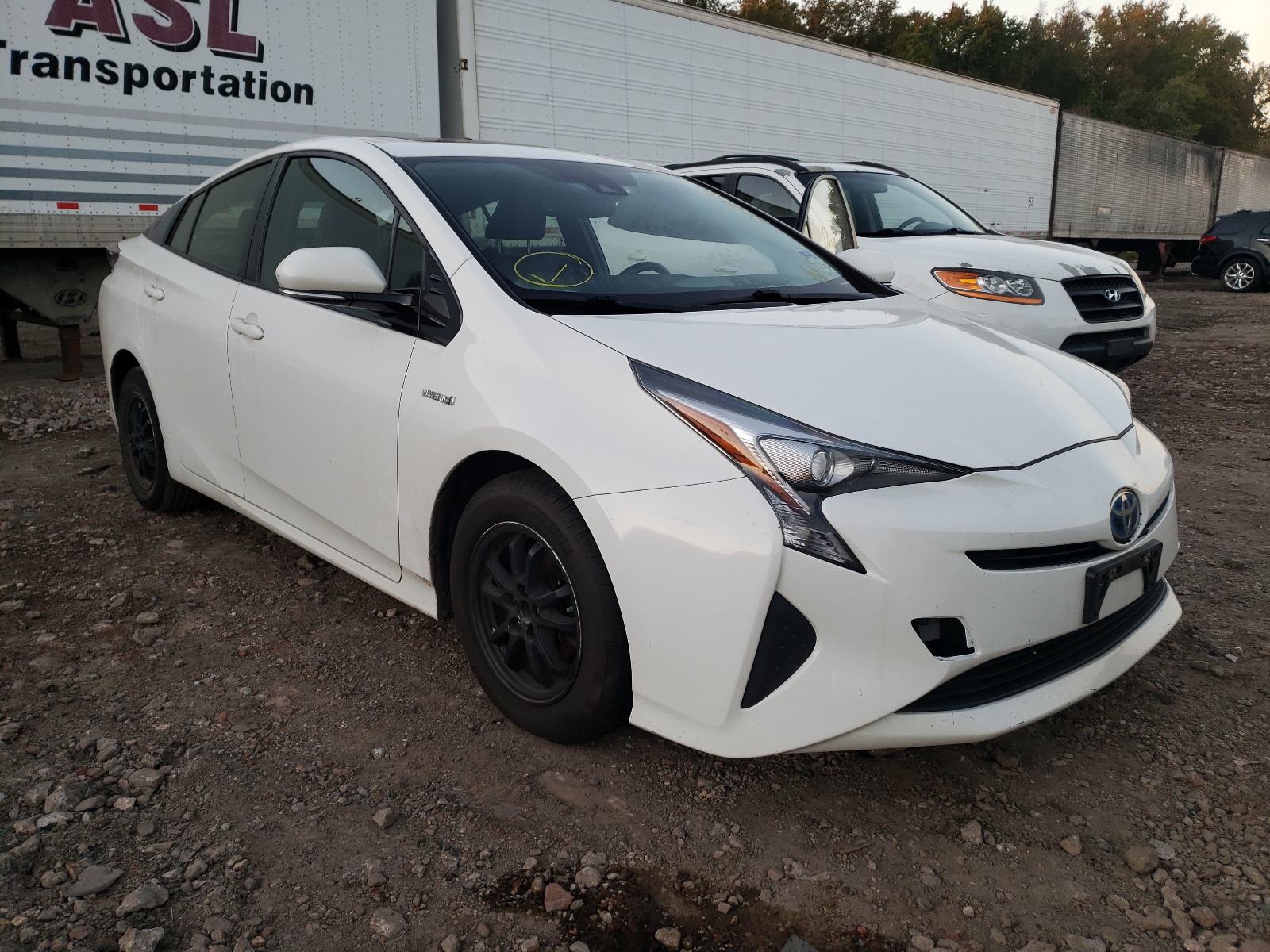 Toyota Prius 2016