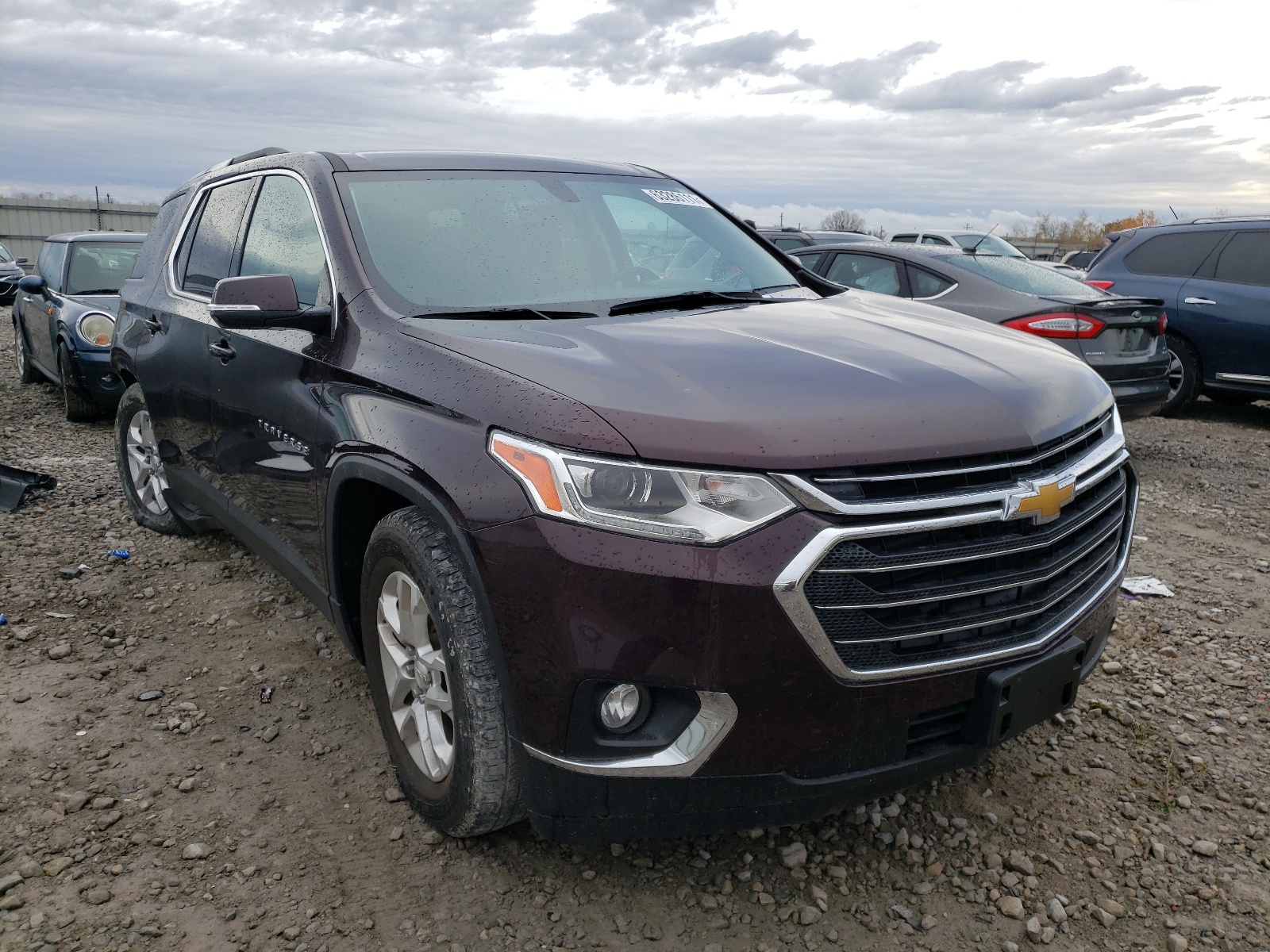 Chevrolet Traverse 2018