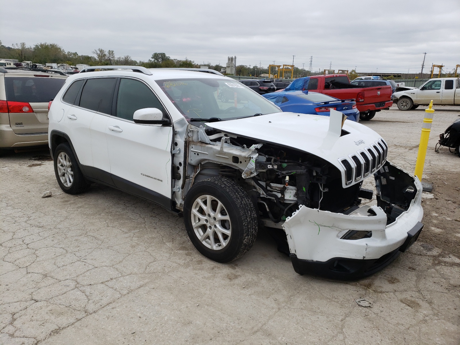 JEEP CHEROKEE L 2015