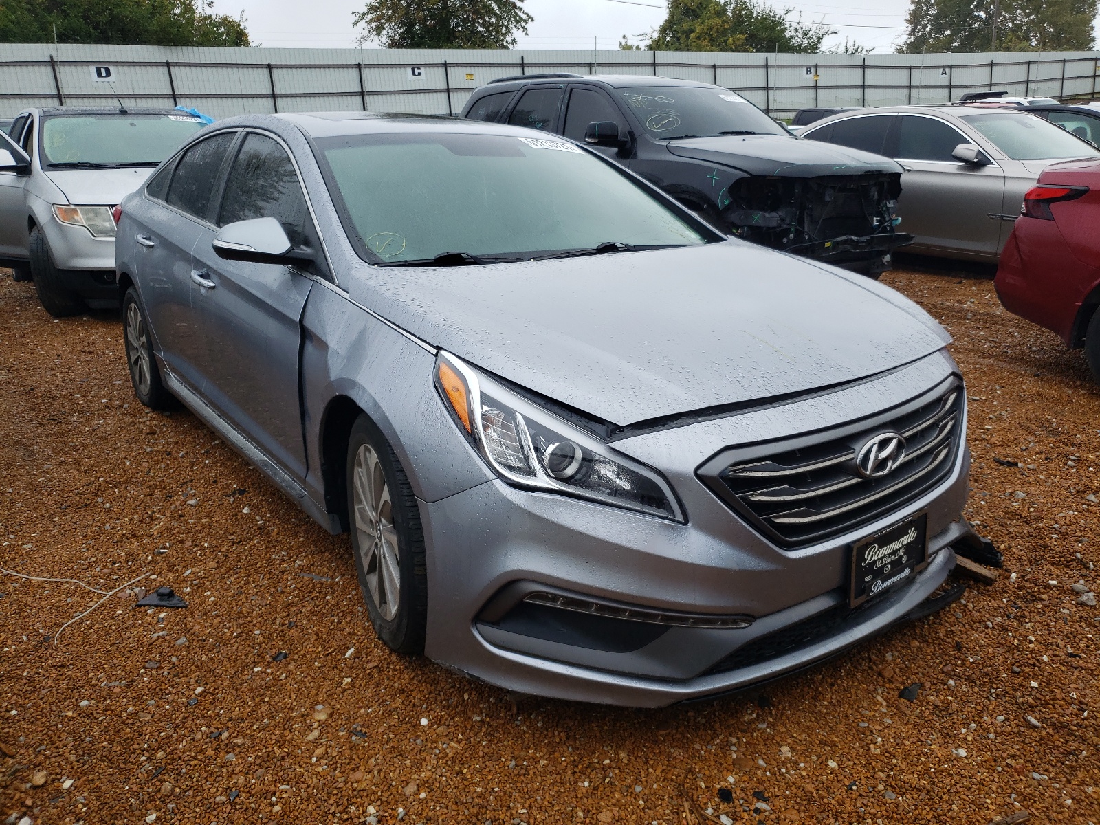 Hyundai Sonata 2017