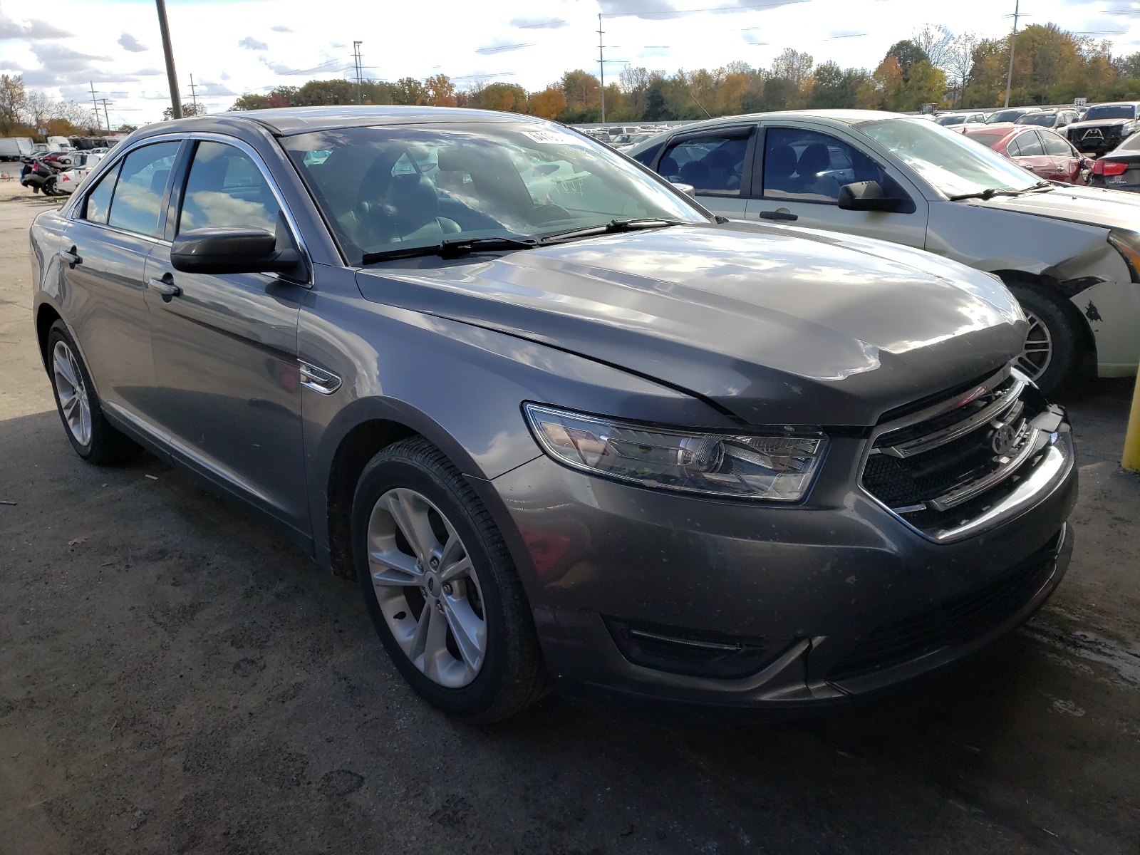 Ford Taurus 2014